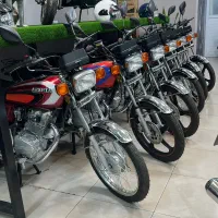 موتور سیکلت ارشیا۱۲۵(ایران دوچرخ)تخفیف ویژه یلدایی