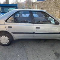 ۴۰۵مدل۸۹|خودرو سواری و وانت|مرند, |دیوار