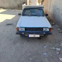 وانت پیکان دوگانه سوز|خودرو سواری و وانت|قم, جمکران|دیوار