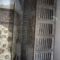 بخاری|بخاری، هیتر، شومینه|مشهد, شاهد (شهرک غرب)|دیوار