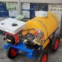 سمپاش فرغونی زنبه ای هوندا مدل JKO800 هندلی فول|ماشینآلات صنعتی|تهران, شهرک ولیعصر جنوبی|دیوار