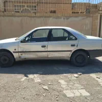 خودرو روآ نقره ای