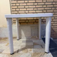 میز لاکی جنس محکم مارک ناصر پلاستیک