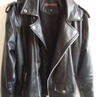 کاپشن چرم مردانه