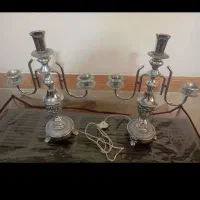 شمعدان|کلکسیون اشیاء عتیقه|همدان, |دیوار
