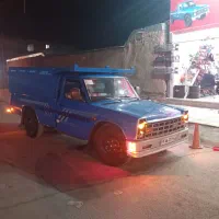 نیسان زامیاد دوگانه کارخانه صفر|خودرو سواری و وانت|کرمان, |دیوار