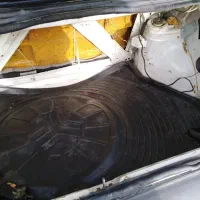 پراید 86دوگانه کارخانه|خودرو سواری و وانت|تربت‌حیدریه, حاجی یار‎|دیوار