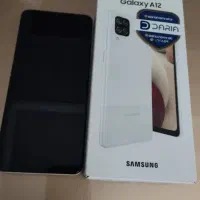 گوشی سامسونگa12|موبایل|تهران, نازیآباد|دیوار