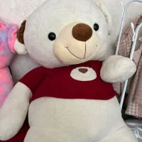 خرس بزرگ|اسباب‌‌بازی|شیراز, شهرک گلدشت حافظ‎|دیوار