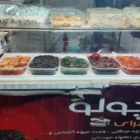 واگذاری مغازه ۱۲۰میلیون پول اجناس ودکورمیباشد|اجارهٔ مغازه و غرفه|مشهد, کوثر|دیوار
