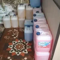 مایع  10 لیتری اصل     ارسال رایگان