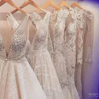 لباس عروس نو