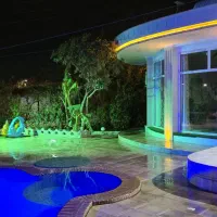 باغ ویلا با جکوزی فعال