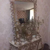 آیینه وشمعدان