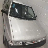 سواری پراید مدل ۸۸|خودرو سواری و وانت|فامنین, |دیوار