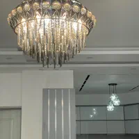 تولید کننده انواع لوستر با نصب رایگان|لوستر و چراغ آویز|یزد, |دیوار