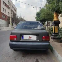پراید مدل ۸۲ شاسی پملپ|خودرو سواری و وانت|تهران, تهرانپارس شرقی|دیوار