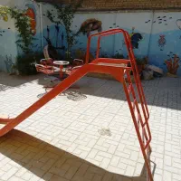سرسره و چرخ و فلک
