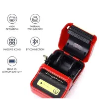 پرینتر شارژی لیبل زن حرارتی niimbot B21s|پرینتر، اسکنر، کپی، فکس|شیراز, کیان شهر|دیوار