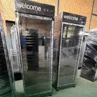یخچال ایستاده نوشابه