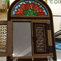 جاکلیدی دیواری چوبی|صنایع دستی و سایر لوازم تزئینی|تهران, کوهک|دیوار