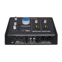کارت صدا +ssl2 ،میدی کیبورد novation luanchkey 49