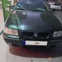 سمند se سالم کم کارکرد واقعی
