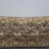 پشتی پنبه ای بسیار راحت