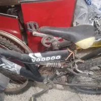 دوعدد دوچرخه 26 و 28 نیاز به تعمیر|دوچرخه، اسکیت، اسکوتر|مهدی شهر, |دیوار