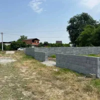 فروش ۲۸۵ متر زمین دیوارکشی شده در چالوس
