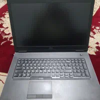 لپتاپ دل پرایسیس 7740. rtx3000   گرافیک 6گیگ