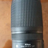 لنز نیکون  24-70 و 70-300 و  اکستندر nikon|دوربین عکاسی و فیلم‌برداری|تهران, فاطمی|دیوار