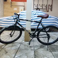 دوچرخه آساک دماوند 26سالم