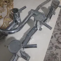 ۵عدد شیر برنجی درجه یک درحد نو