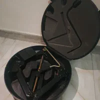 جک خودرو با آچار چرخ اوجینال