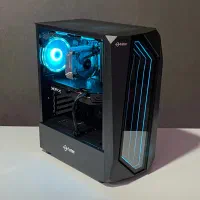 کامپیوتر گیمینگ Fater 740G i3 14100F RX580 1TBSSD|رایانه رومیزی|بوشهر, |دیوار