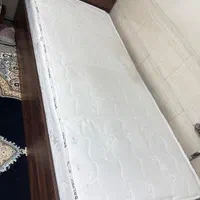 تشک طبی فنری سایز۹۰*۲۰۰|تشک تختخواب|شیراز, صاحب الزمان|دیوار