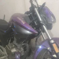 موتور زونتس 230|موتورسیکلت|مرودشت, تخت جمشید|دیوار