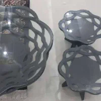 میزناهار خوری چهار نفره|میز و صندلی غذاخوری|رودسر, |دیوار