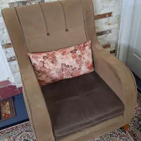 مبل راحتی هفت نفره|مبلمان خانگی و میز عسلی|تهران, هاشم‌آباد|دیوار