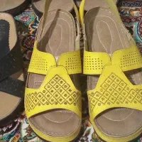 دمپایی زنانه سایز بزرگ