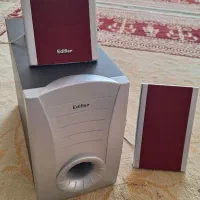 اسپیکر کامپیوتر سه تیکه