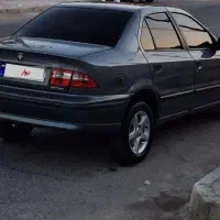 خودرو سمند مدل 401