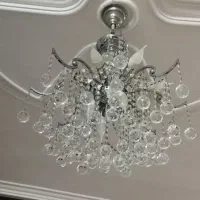 لوستر آویز در حد نو