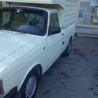 پیکان وانت دوگانه کارخانه مدل ۹۰ درجه یک|خودرو سواری و وانت|پیرانشهر, |دیوار