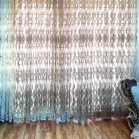 پرده ترک همراه با استری