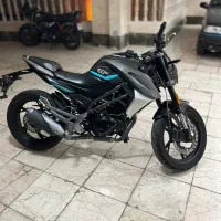 cf 150 در حد نو بدون تصادف و زمین خوردگی ۹۷