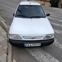 پراید مدل 94 دوگانه سالم