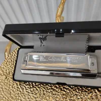 سازدهنی کروماتیک هارمونیکا سوان مدل 1040