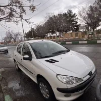 ۲۰۶ تیپ ۲ مدل ۸۹